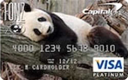 friends of the national zoo credit card