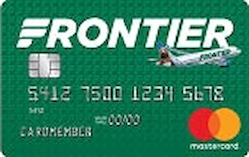 frontier airlines credit card