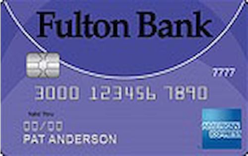 fulton bank premier rewards american express card