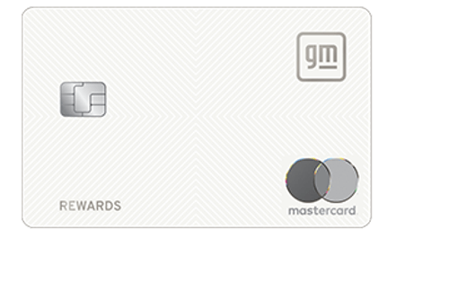 gm rewards mastercard