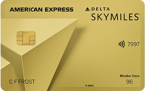 Delta SkyMiles® Gold American Express Card Avatar