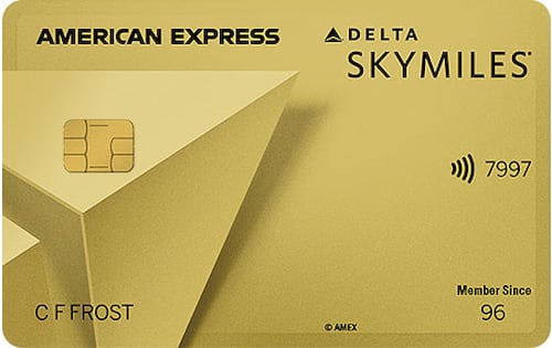 Gold Delta Skymiles Credit Card Reviews [2023]