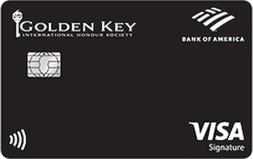Golden Key International Credit Card