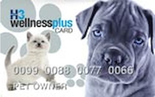 H3 WellnessPlus Credit Card