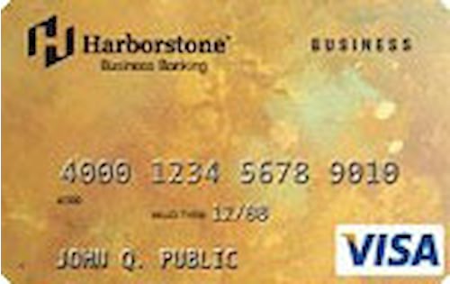 harborstone credit union visa business bonus rewards credit card