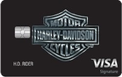 Harley-Davidson Credit Card Reviews