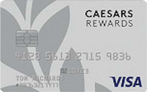 harrahs total rewards credit card