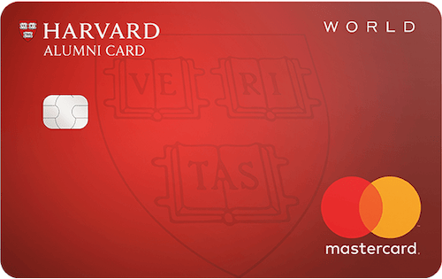 Harvard Credit Card