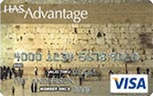 has advantage select rewards visa platinum card