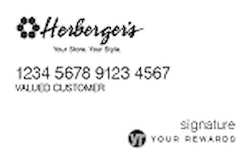 Herberger's Credit Card