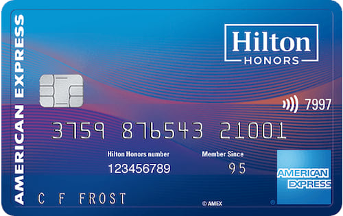 Hilton Honors American Express Surpass® Card Avatar