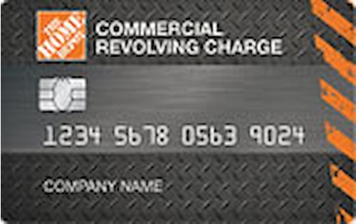 pay home depot credit card