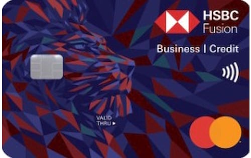 HSBC Mastercard BusinessCard Credit Card
