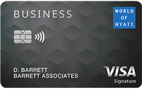 World Of Hyatt Business Credit Card Avatar