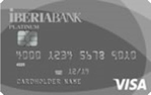 iberiabank platinum credit card