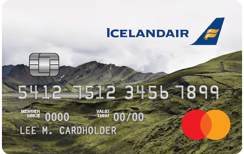 icelandair mastercard credit card