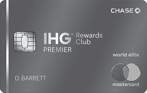 Ihg Rewards Club Premier Credit Card Reviews Is It Worth It 2021