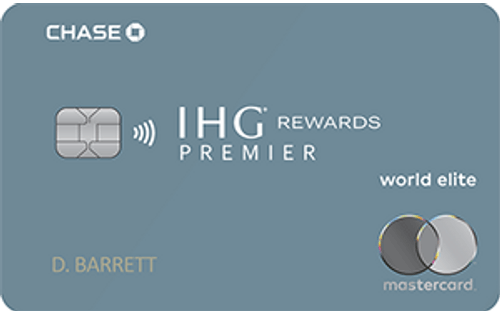 IHG® Rewards Premier Credit Card Reviews: Is It Worth It? (2023)