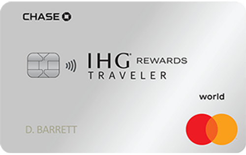 IHG® Rewards Traveler Credit Card Reviews: Is It Worth It? (2023)