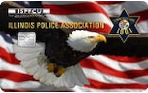 illinois police association platinum credit card