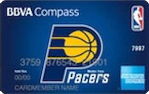 indiana pacers credit card