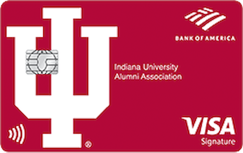Indiana University Credit Card
