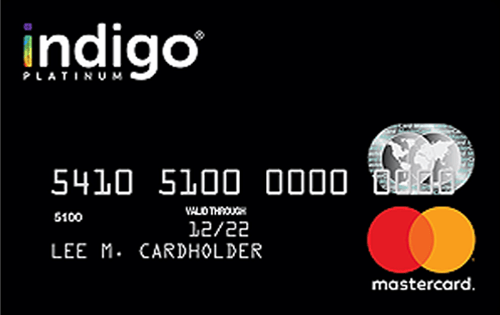 2 200 Indigo Credit Card Reviews