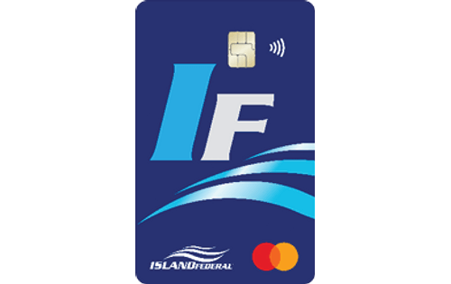 island federal credit union best rate mastercard