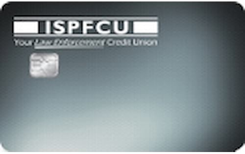 ispfcu visa platinum credit card