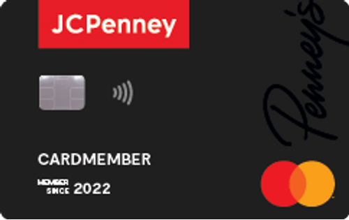 jcpenney mastercard