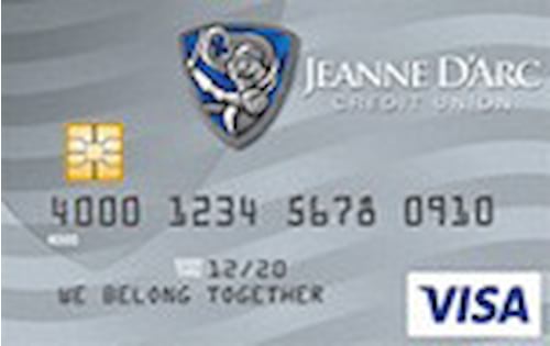 jeanne d arc credit union cashback rewards credit card