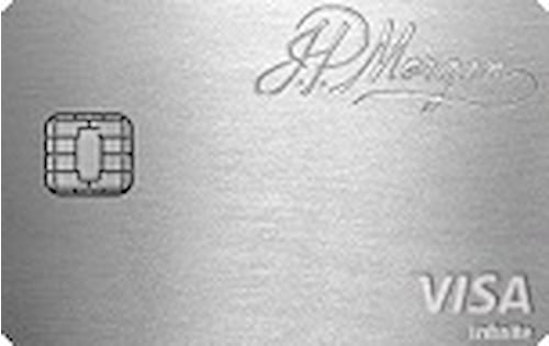J.P. Morgan Reserve Credit Card