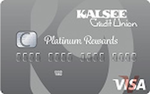 kalsee credit union platinum credit card