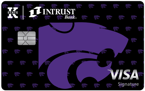 kansas state university credit card