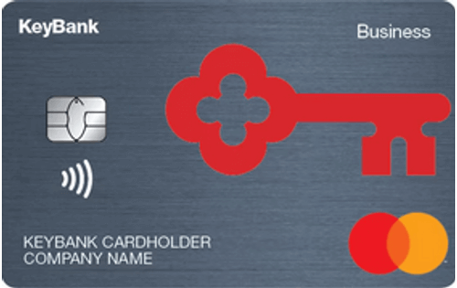 keybank business credit card