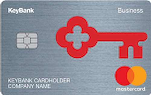 keybank business credit card