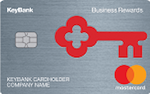 keybank business rewards credit card