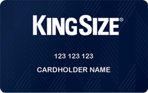 KingSize Credit Card Avatar