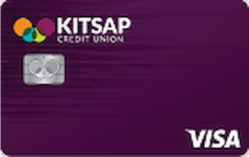 kitsap credit union visa credit card