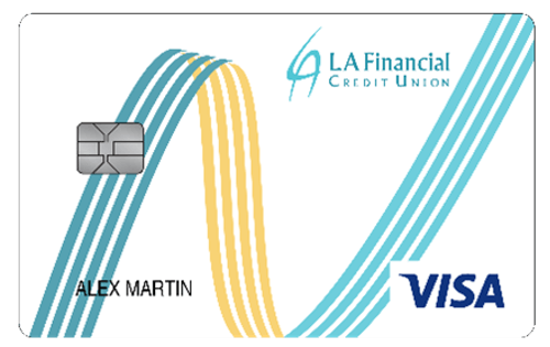 la fcu platinum card