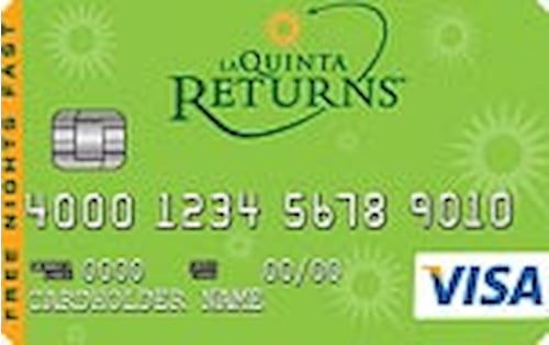 la quinta visa rewards card