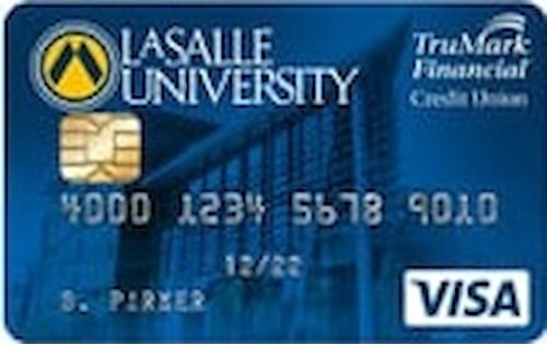 la salle university credit card