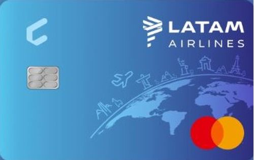 latam visa credit card