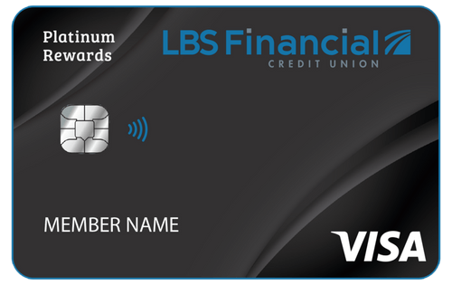 lbs financial credit union gold credit card