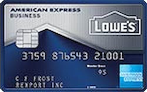 Lowe's Business Credit Card Reviews