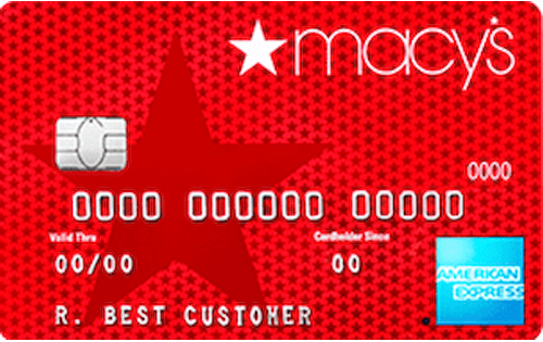 Macy's Credit Card Avatar