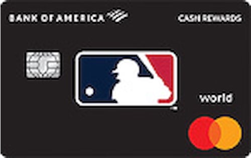 Major League Baseball (MLB) Credit Card