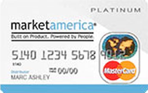 Market America Credit Card