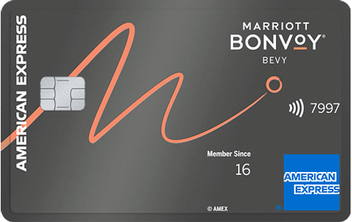 Marriott Bonvoy Bevy American Express Card
