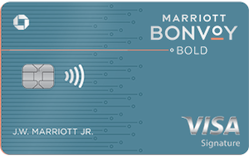 Marriott Bonvoy Bold® Credit Card